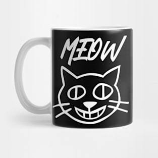 CAT MEOW Mug